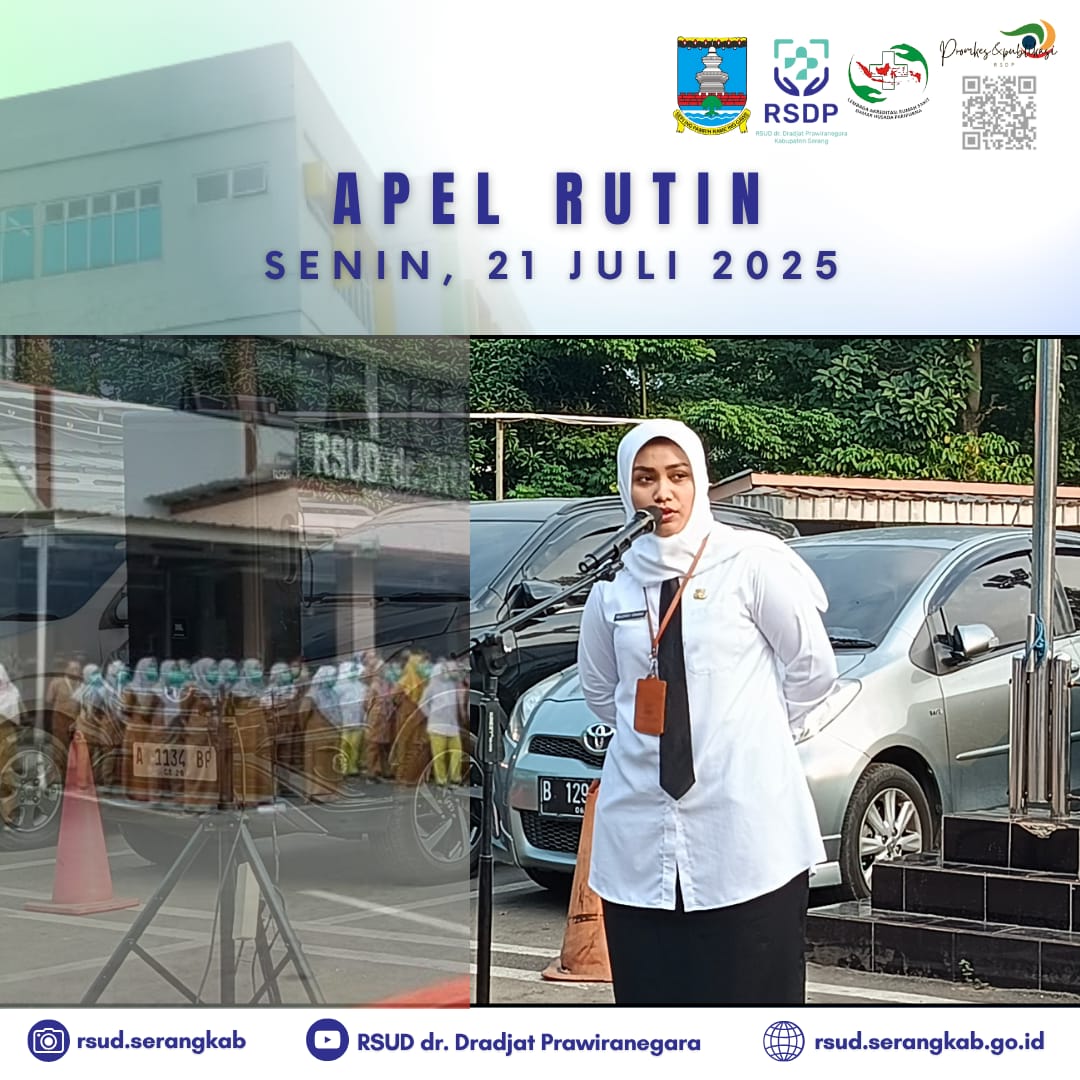 Apel Rutin RSDP