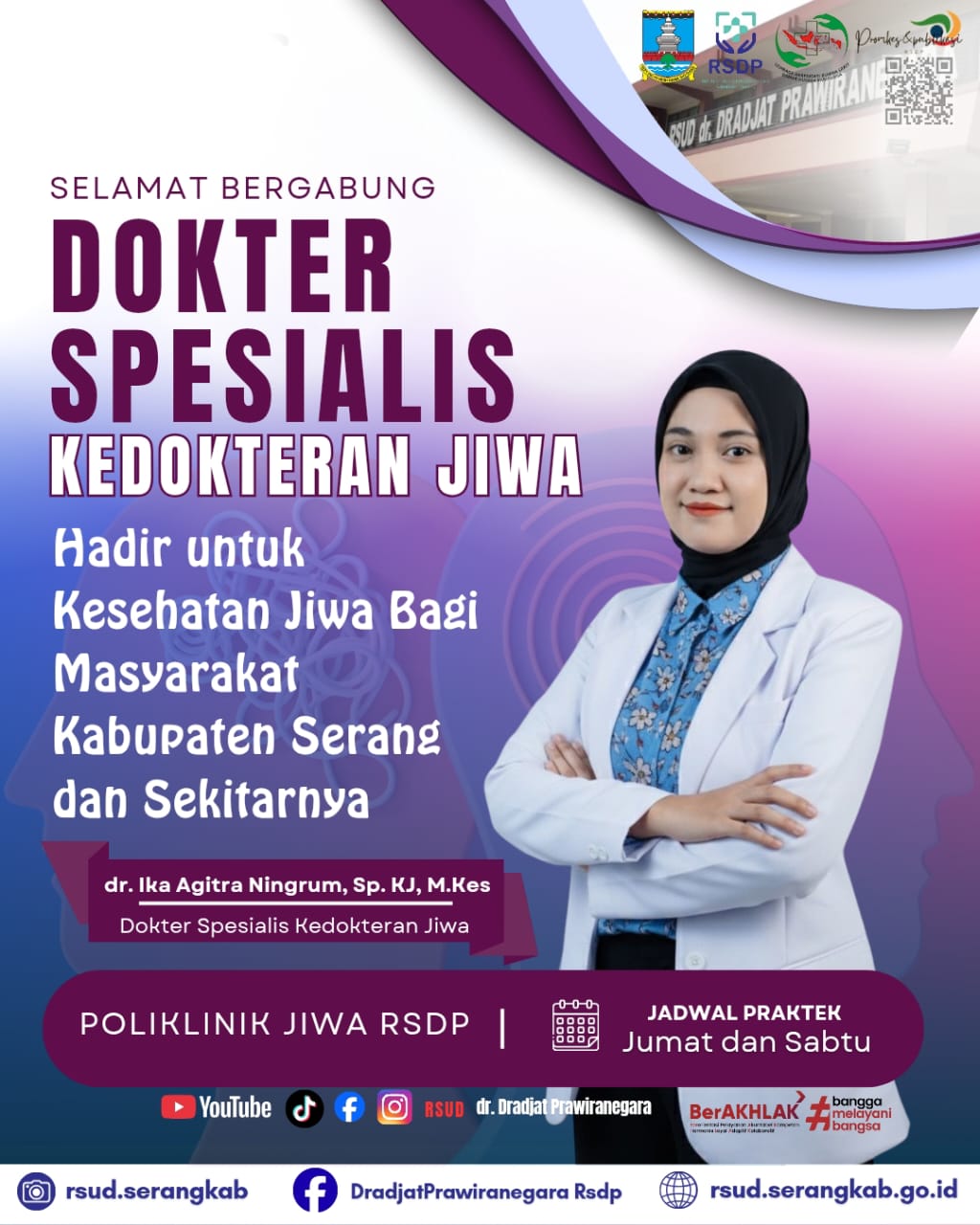 dokter-spesialis-kedokteran-jiwa-di-rsdp-bertambah