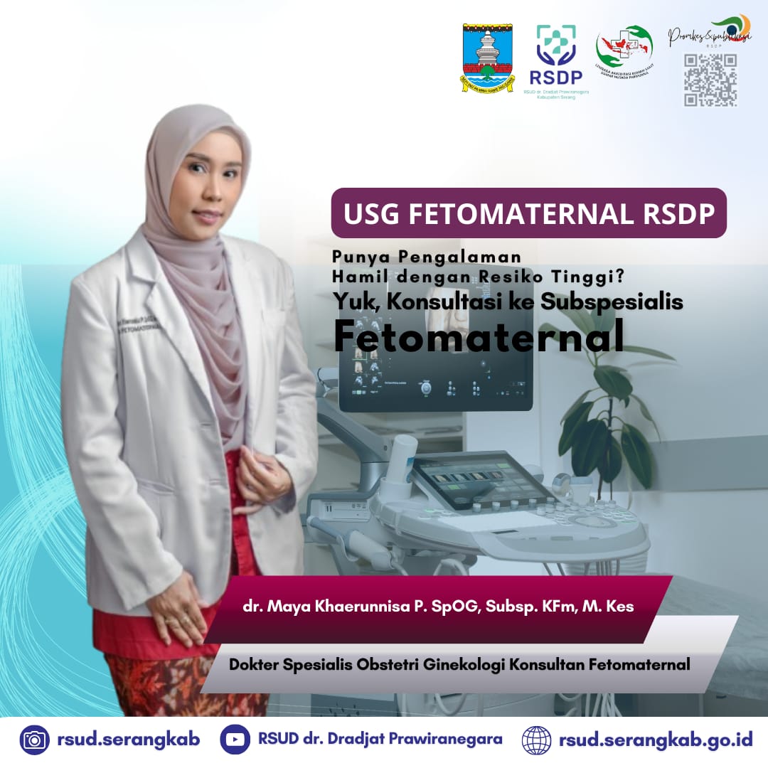 Layanan Fetomaternal RSDP