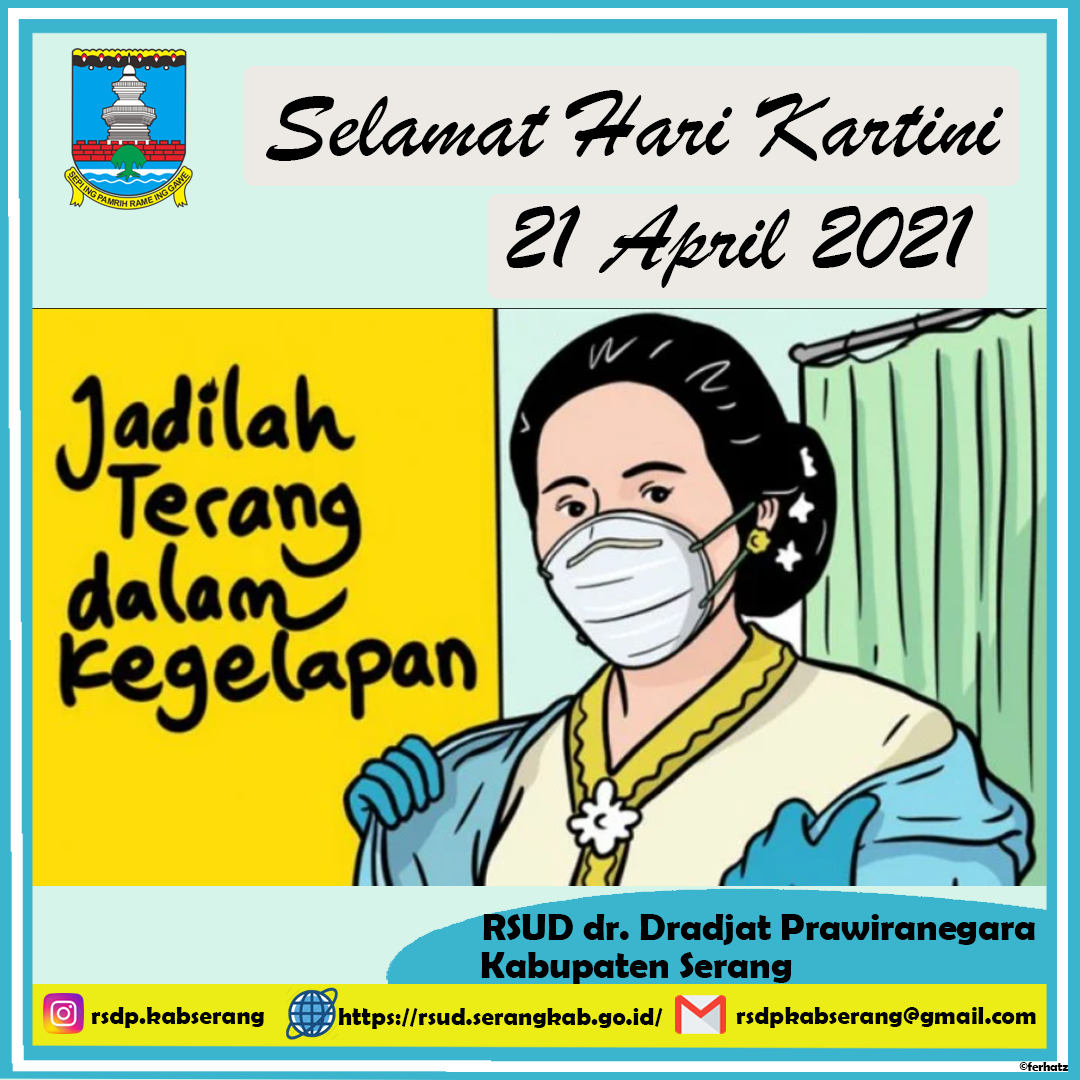 Selamat Hari Kartini 2021