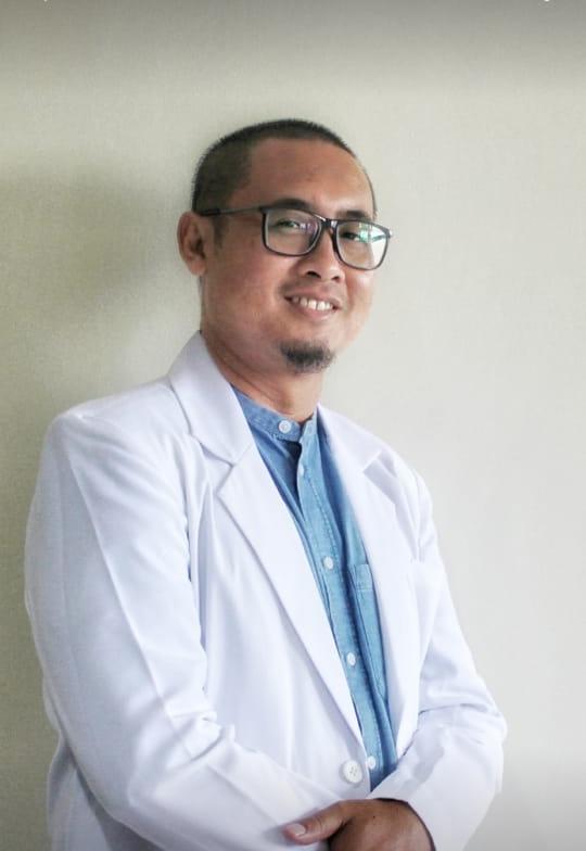 dr. Asep Aminudin Aziz Sp.B