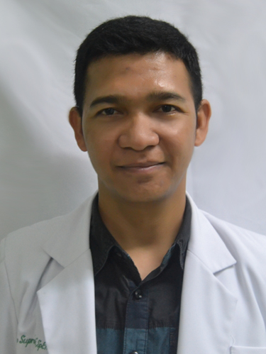 dr. Atep Supriadi, Sp.EM