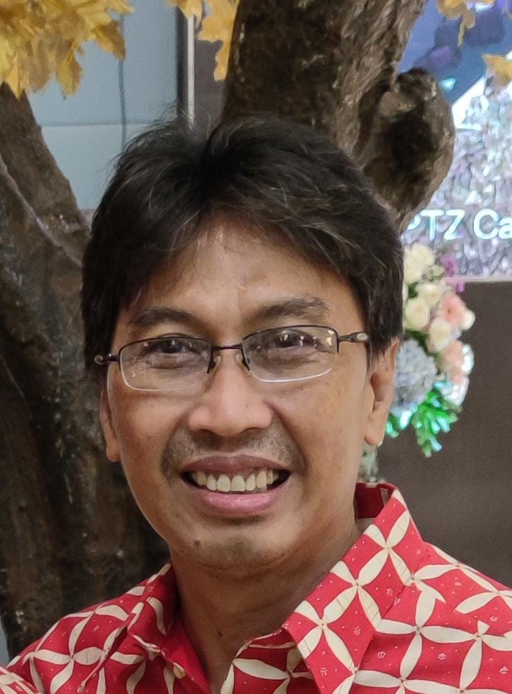 dr. Erfin Muhapril, Sp. P