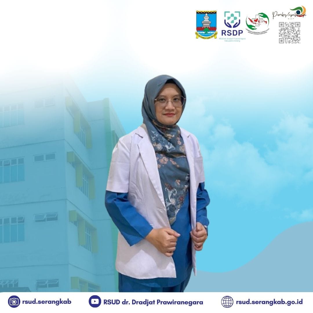 dr. Fety Riani, Sp.P.A