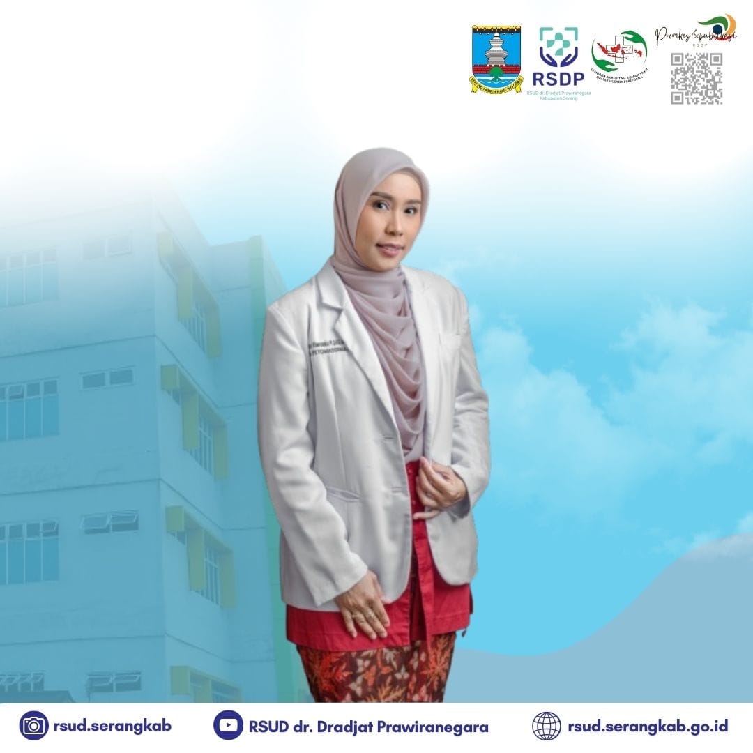 dr. Maya Khaerunnisa P, SpOG, Subsp. KFm, M. Kes