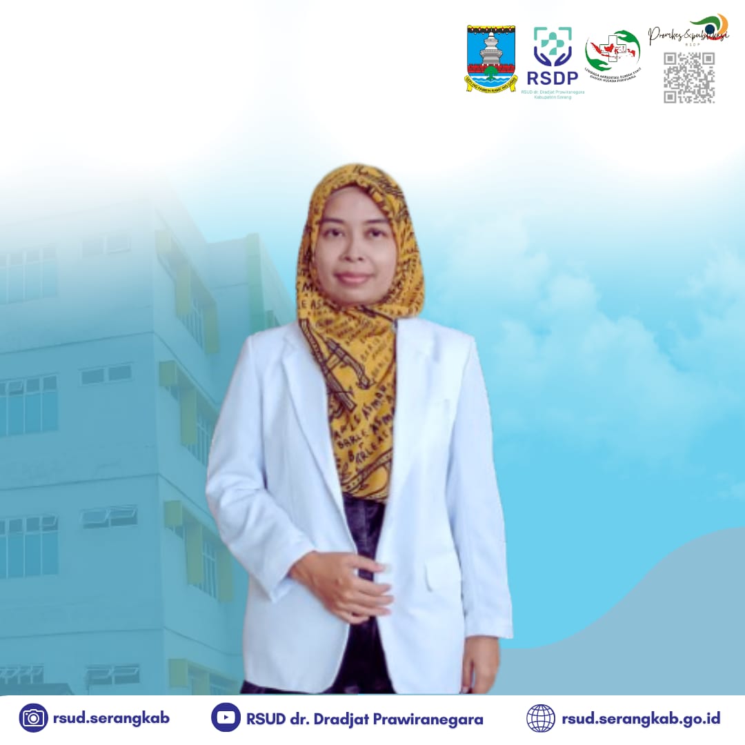 dr. Oki Fitriani, Sp. A. M. Sc