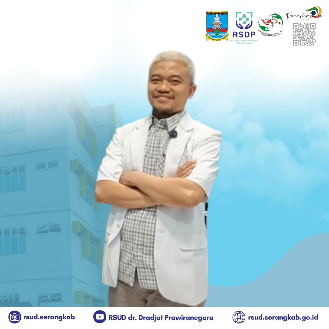 dr. Setiagung Ambari Bowo, Sp. Bp. Re