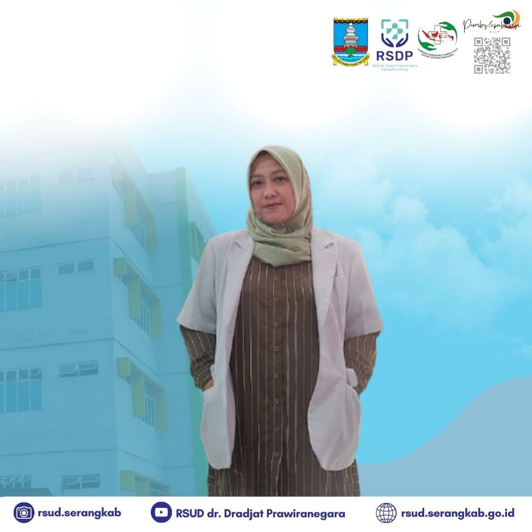 dr. Susan Irasusanti, MARS