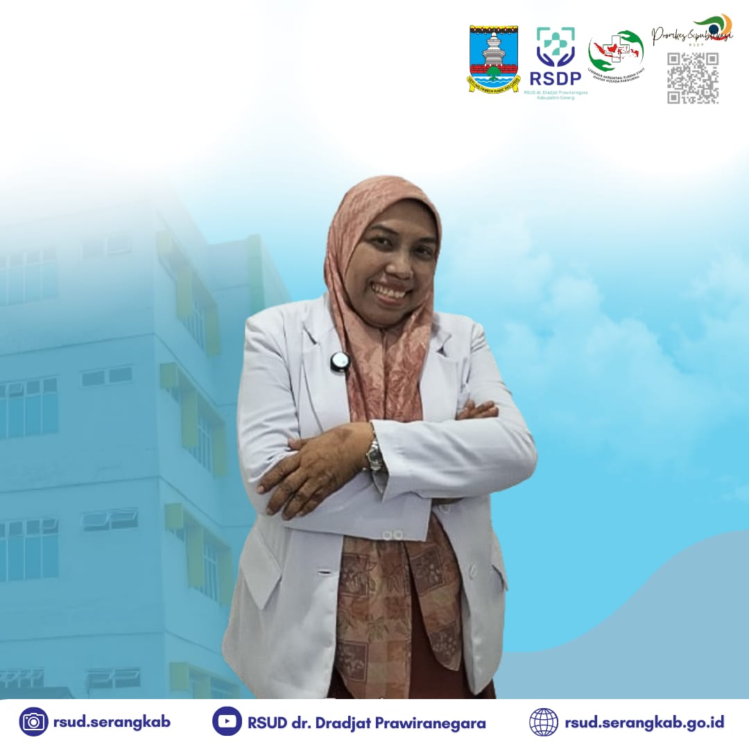 dr. Tri Aniswati, Sp. KJ